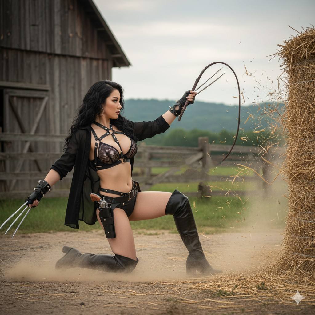 The Story of the Farm