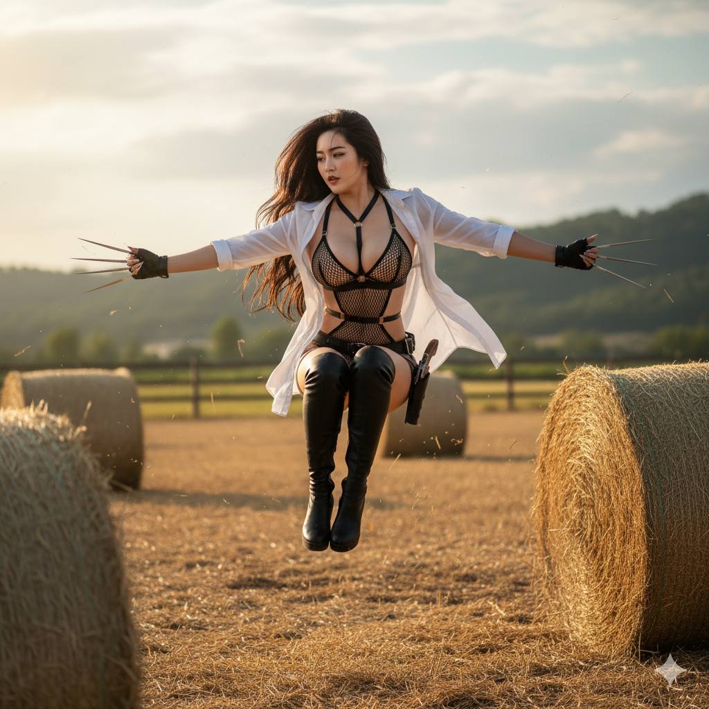 The Story of the Farm