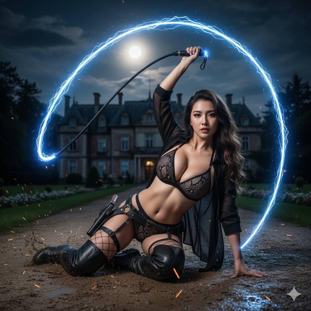 Lightning Whip