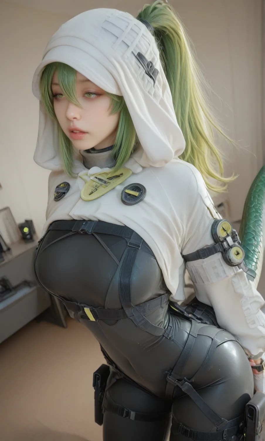 Fluorite Arknights Endfield - Part 1