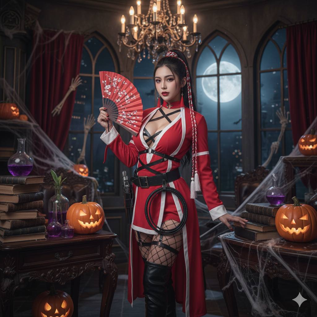 Ignorant Fire Witch