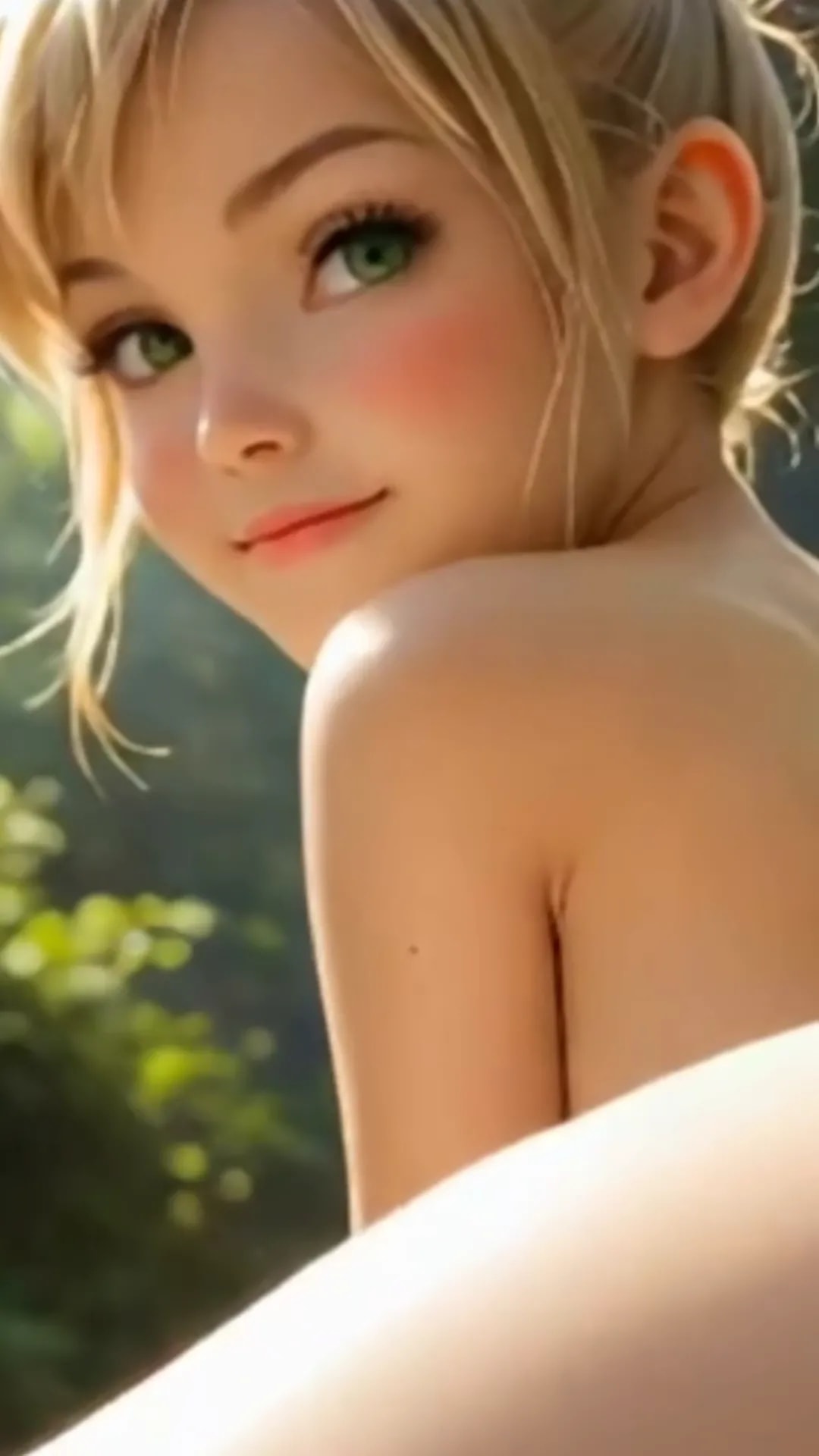 Wet T-Shirt Fantasy Characters – Part 1