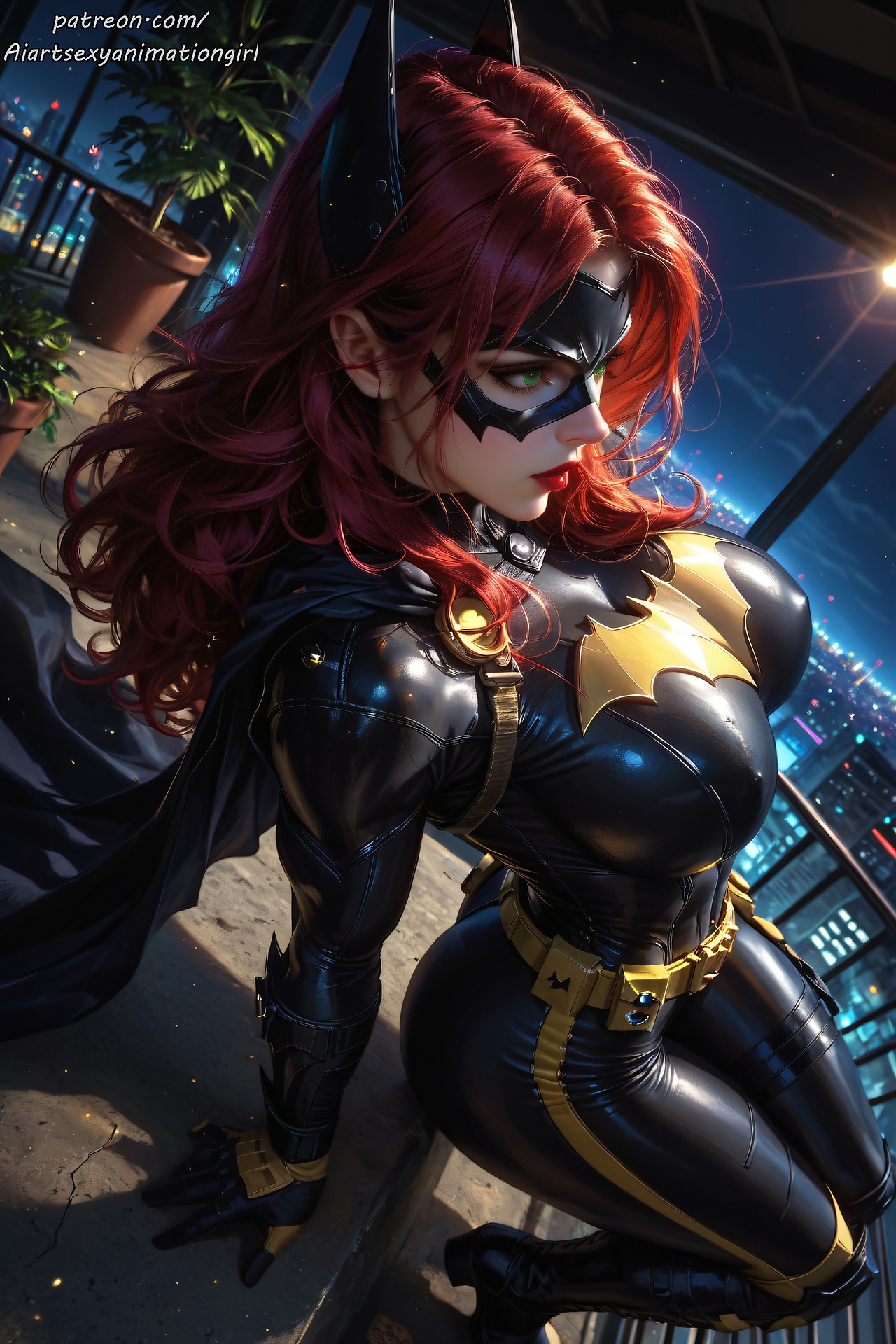 🦇Batgirl🍑