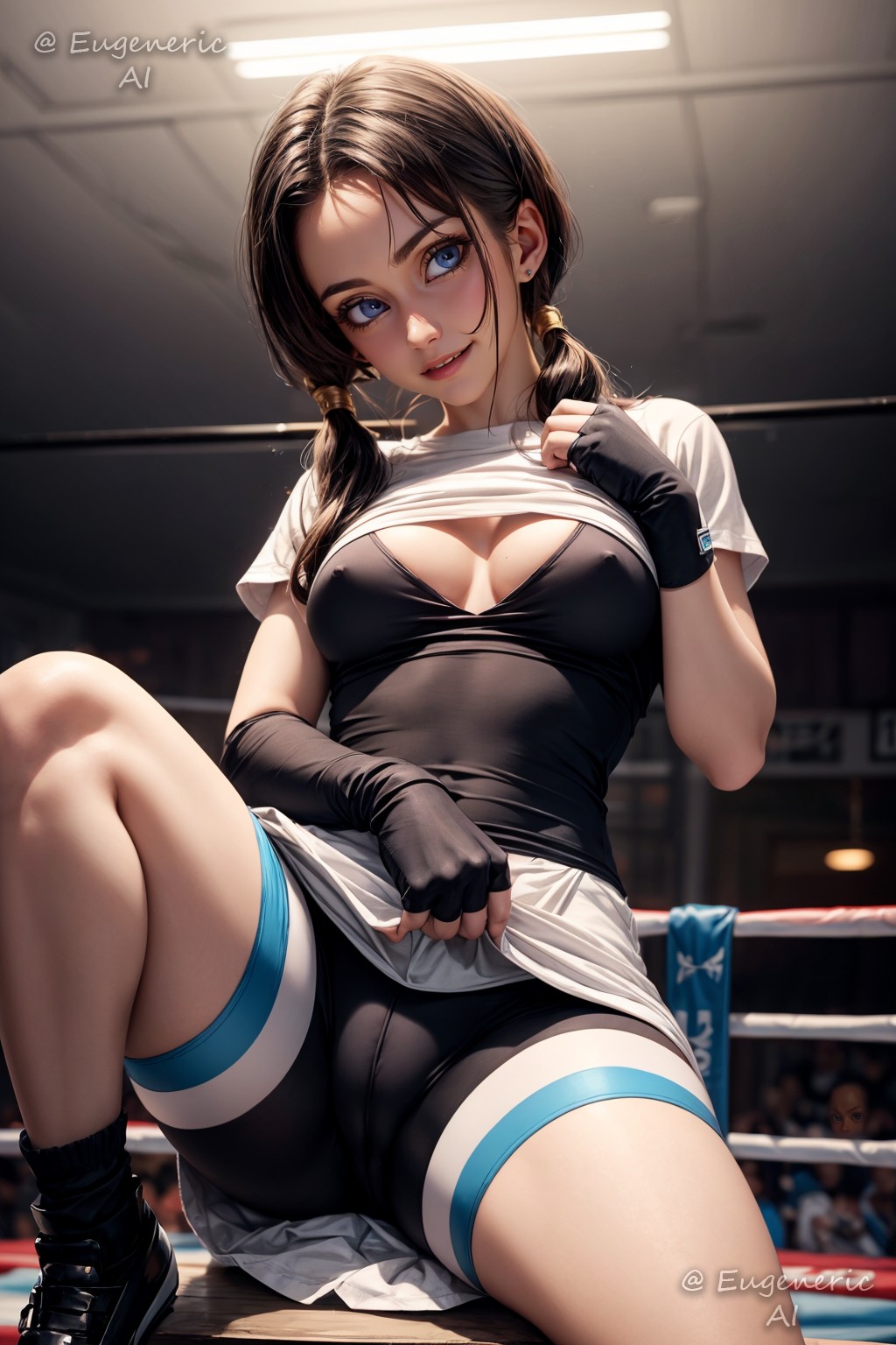Committee - Videl (Dragon Ball)