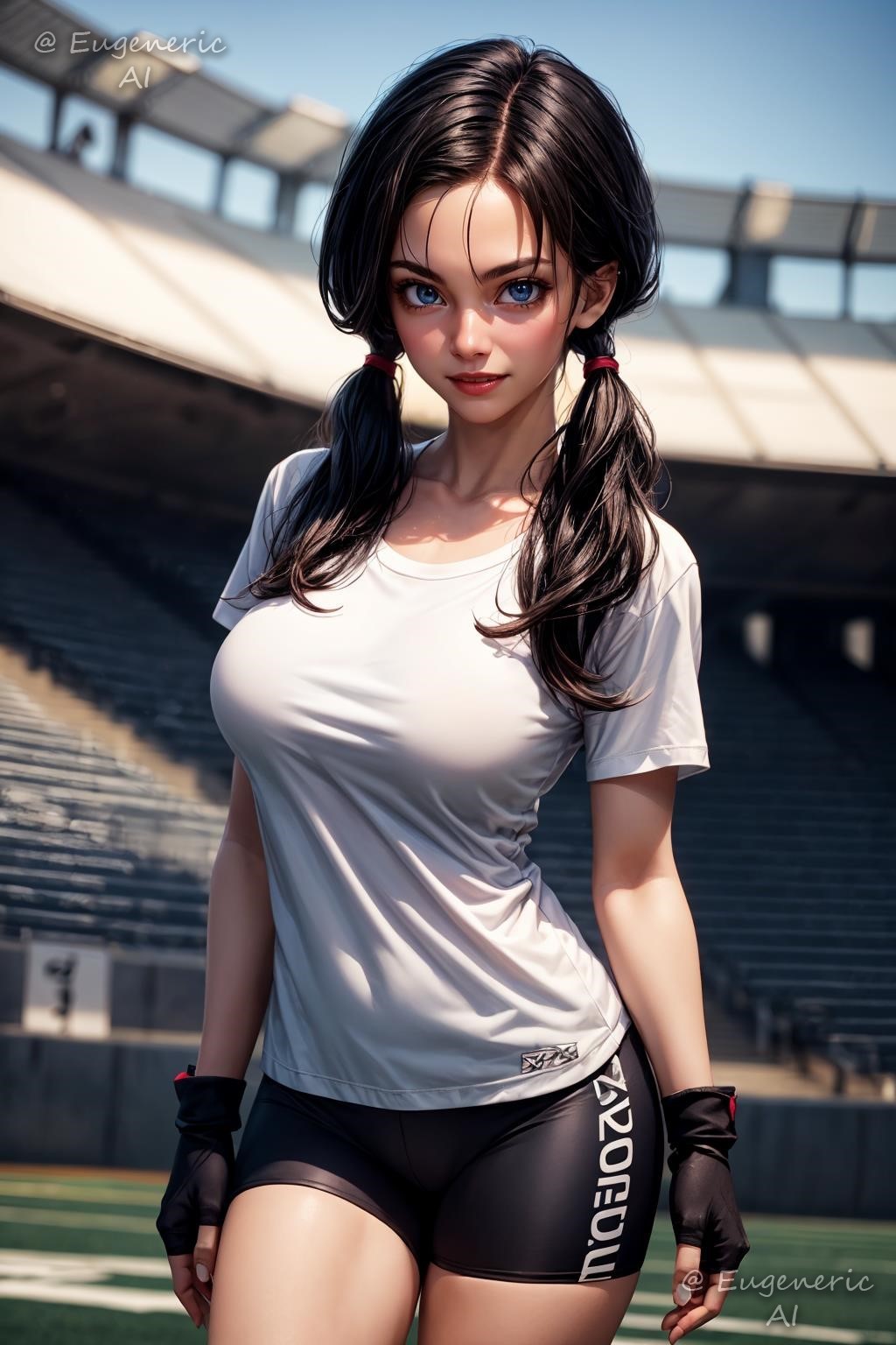 Committee - Videl (Dragon Ball)
