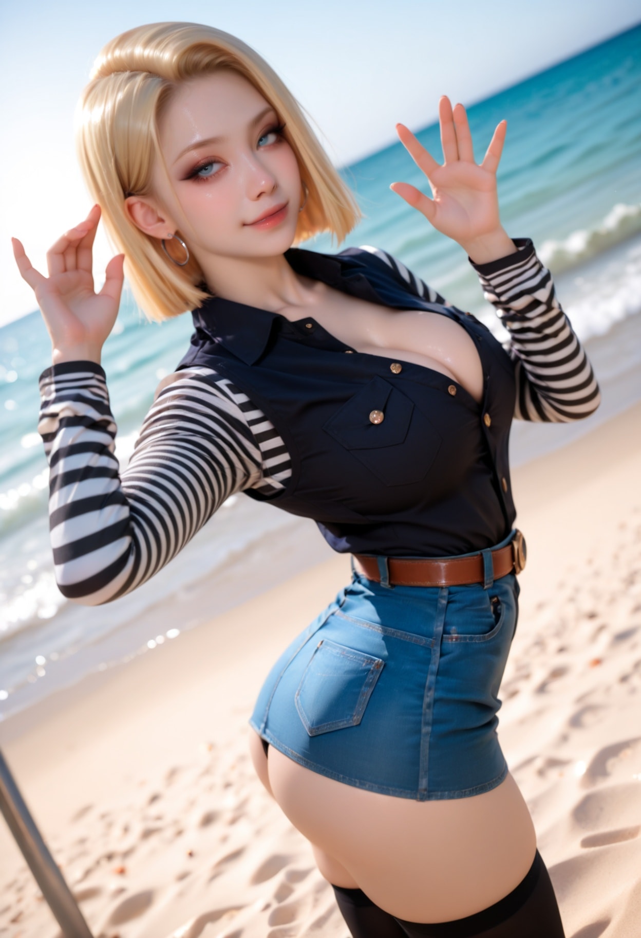 ★Patreon★ Android 18 - Part 1