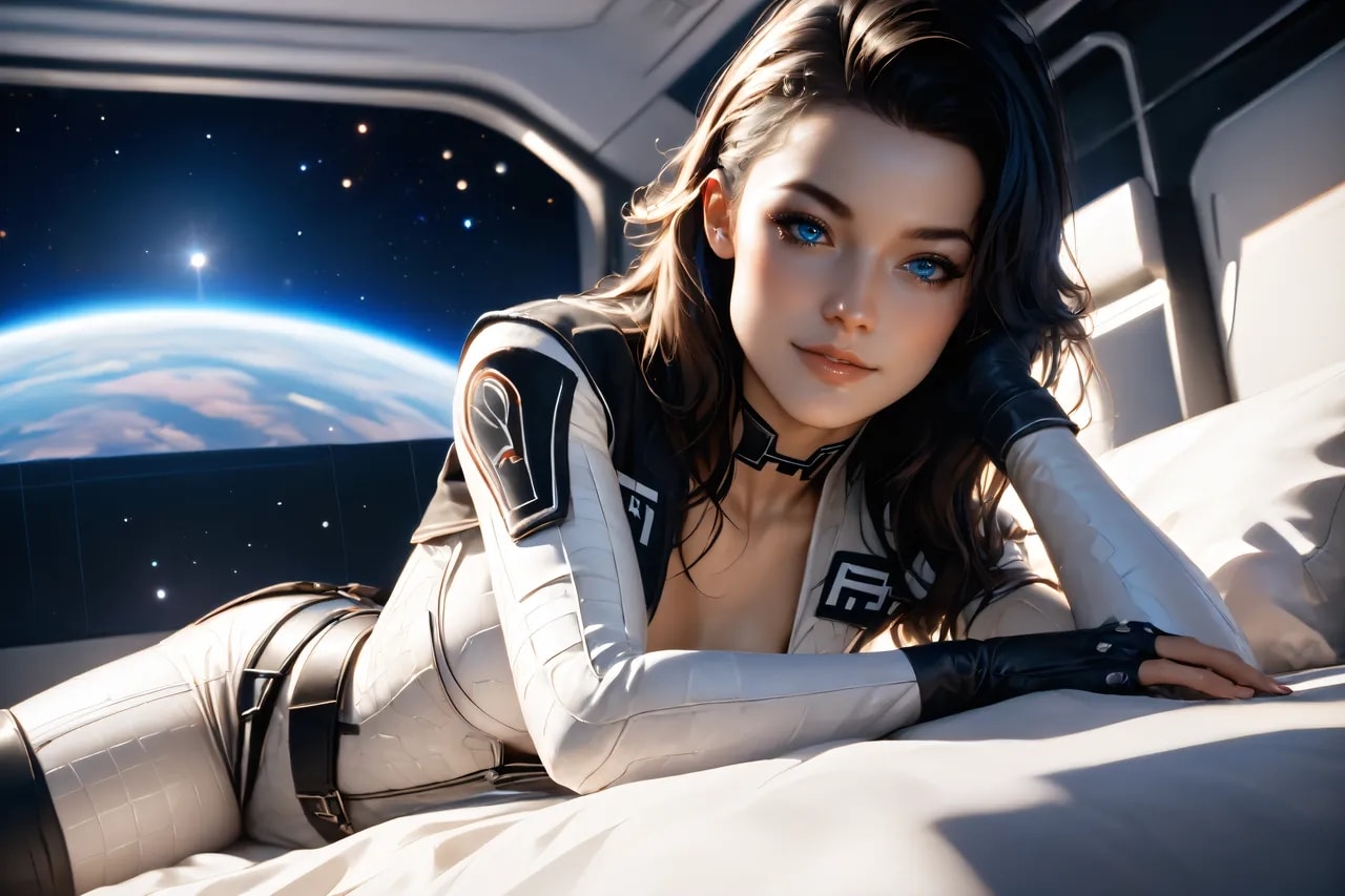 Miranda Lawson - Game Gals - Part 2