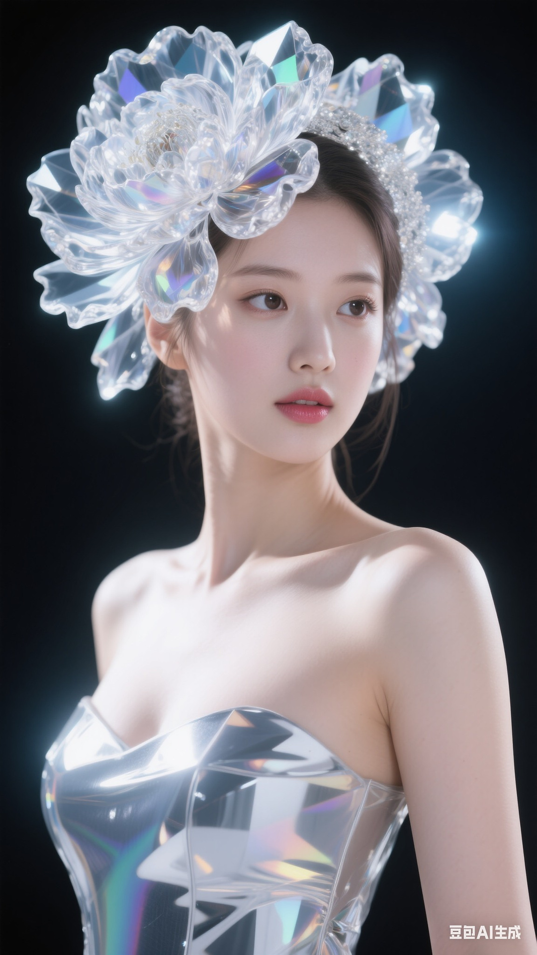 Crystal Flowers