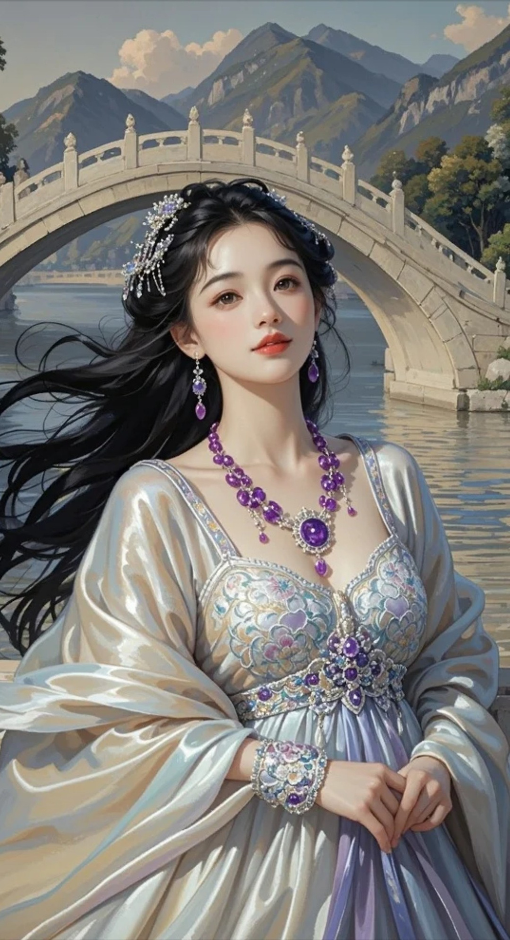 Beauty outfit