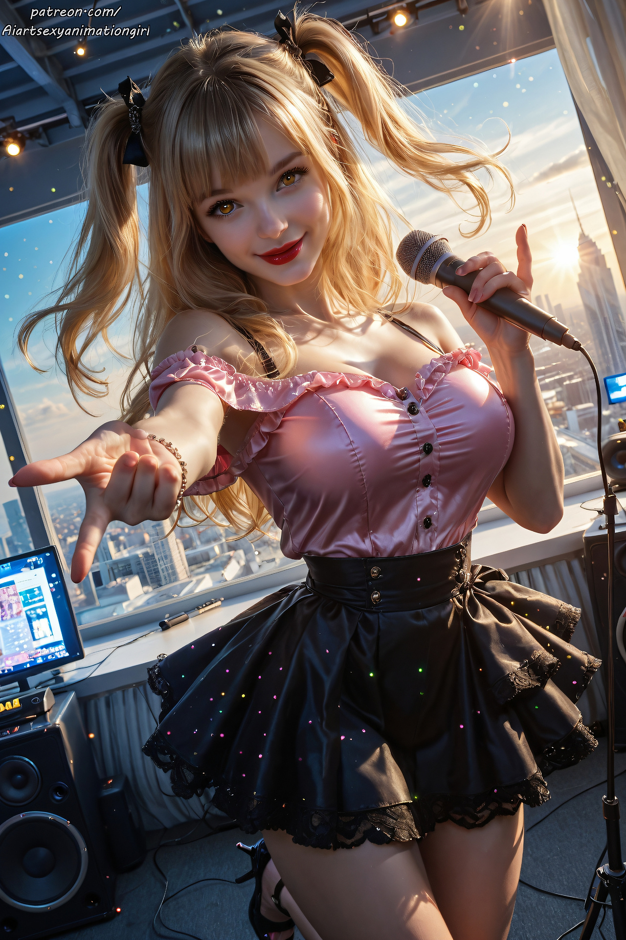 🖤 Misa Amane 🎤