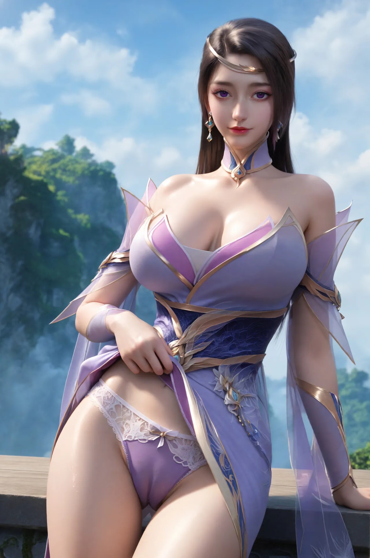 Emperor Xianwu * - Chu Lingyu