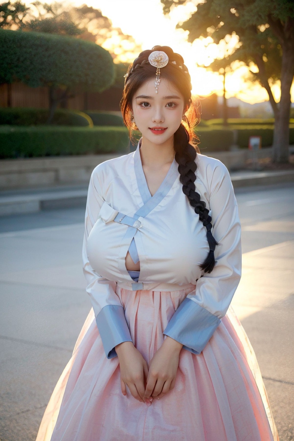 X006 Hanbok