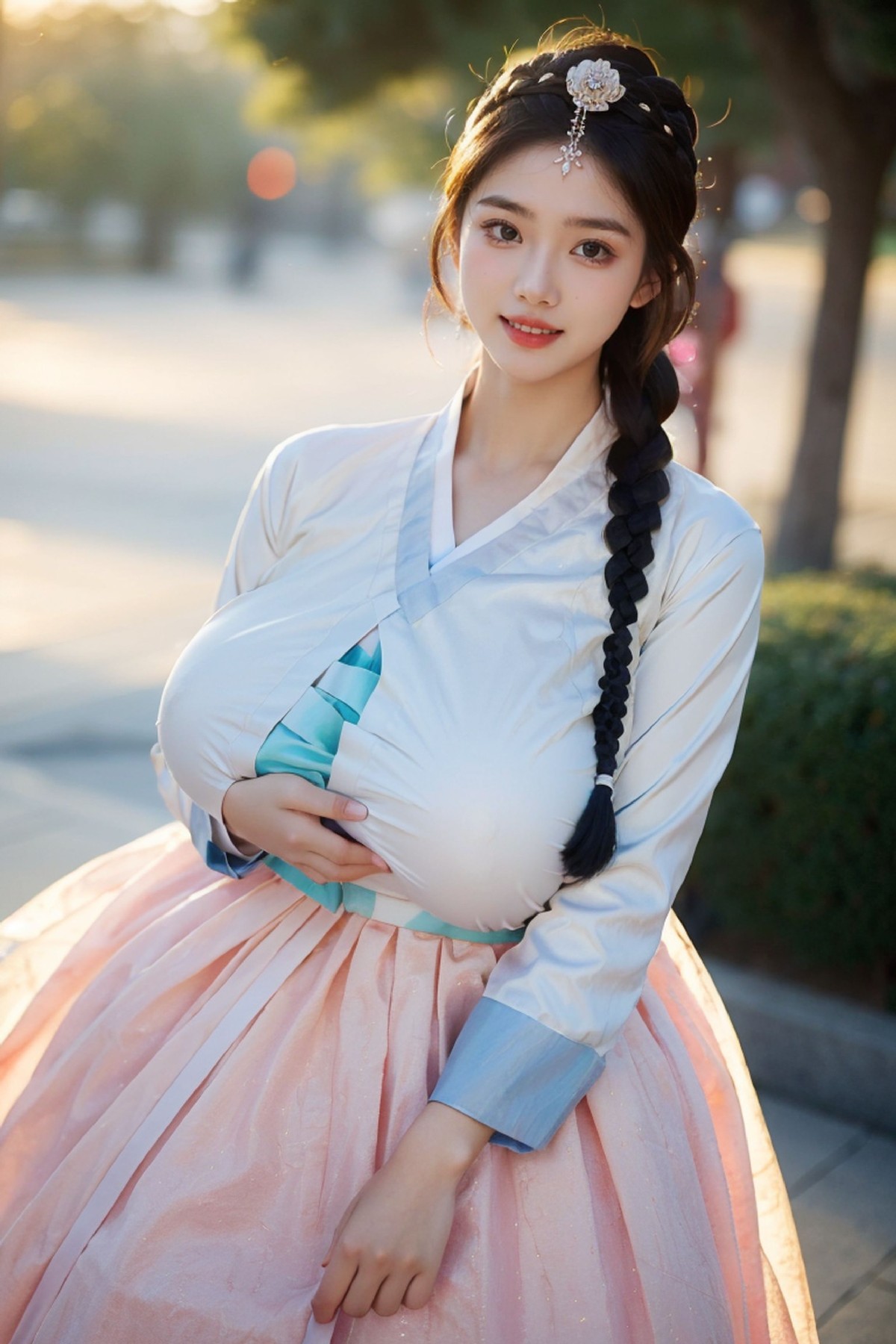 X006 Hanbok