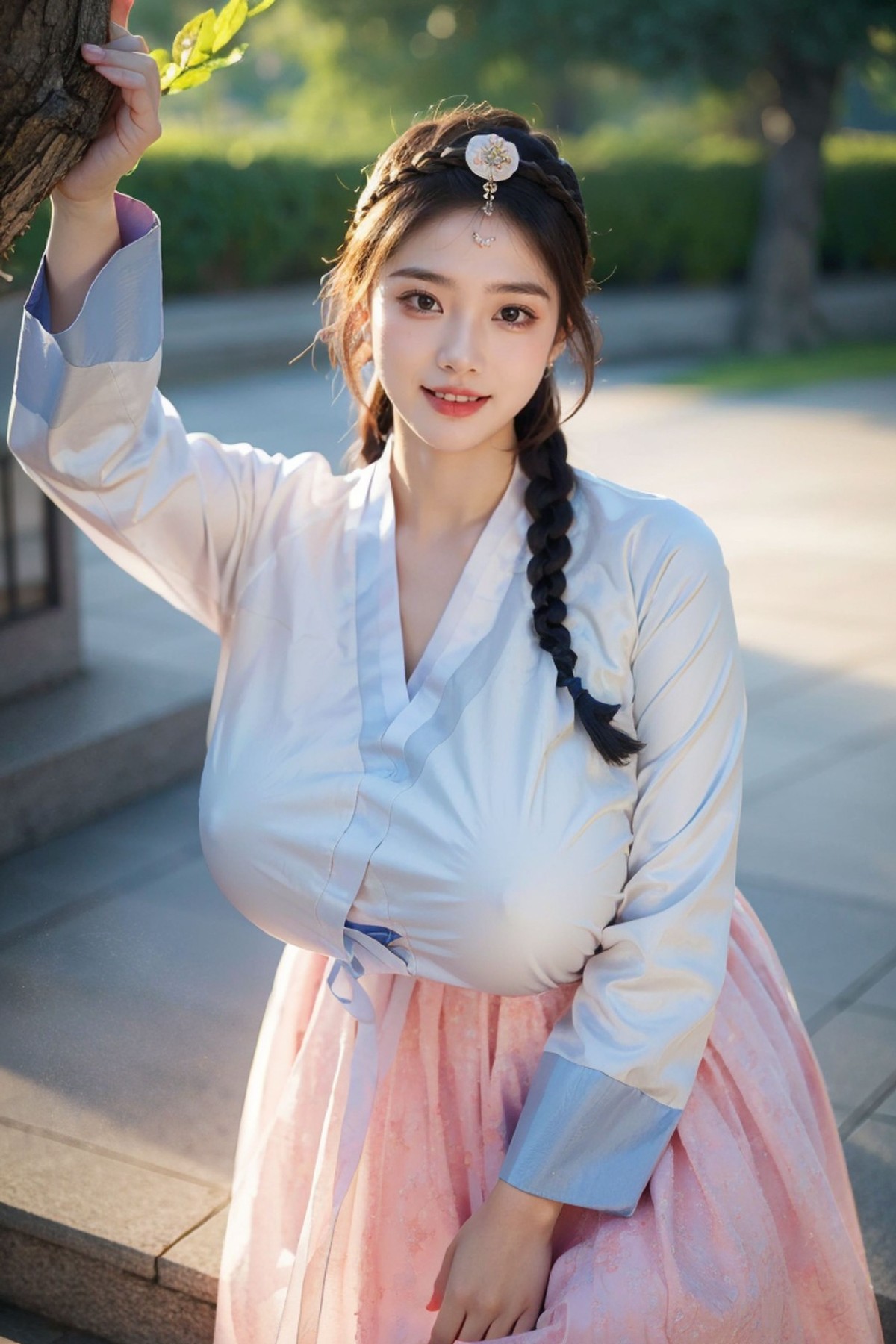 X006 Hanbok