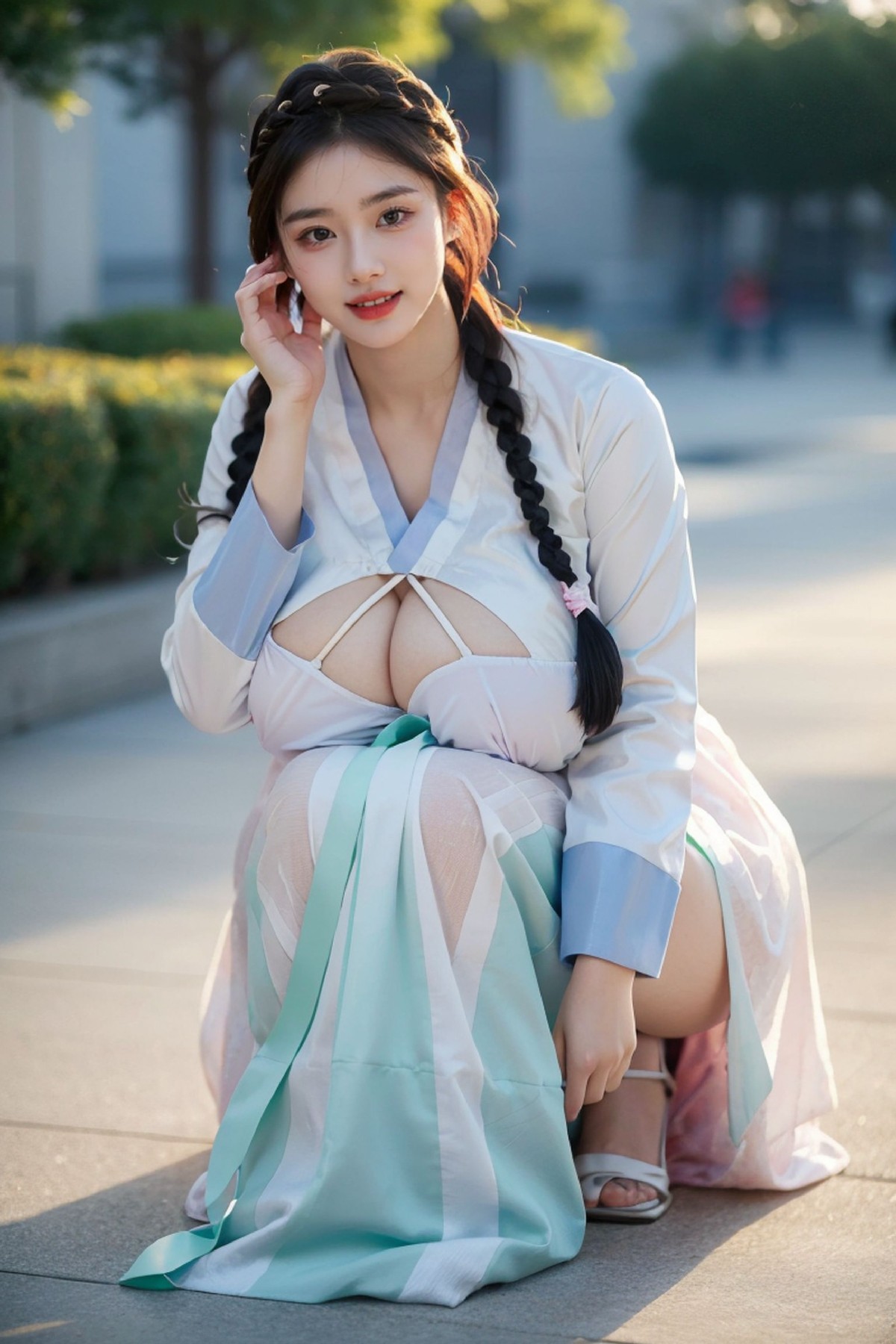 X006 Hanbok