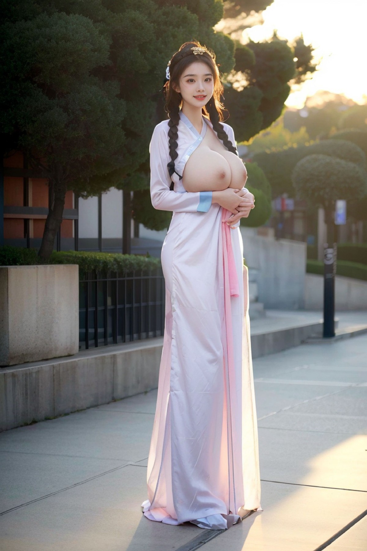X006 Hanbok