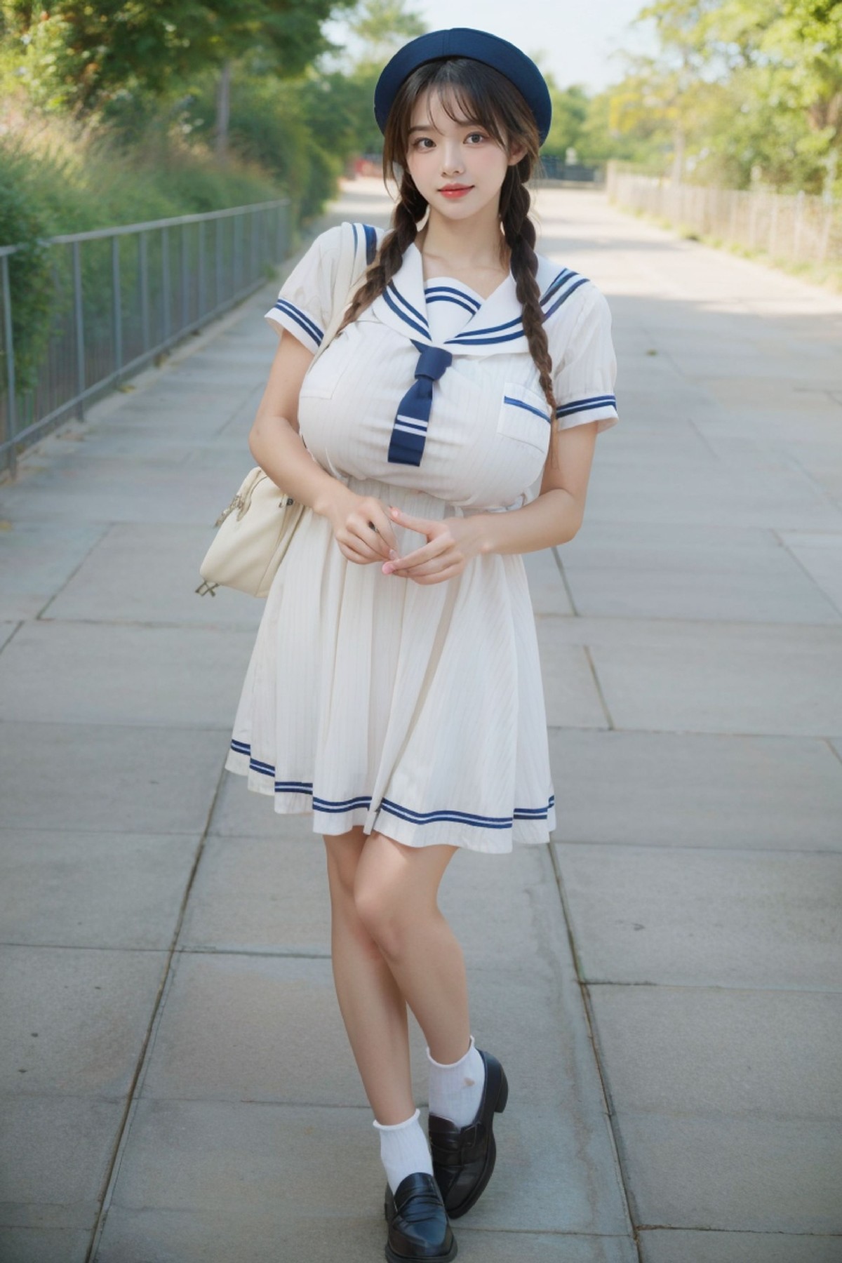 Seifuku Gigantic