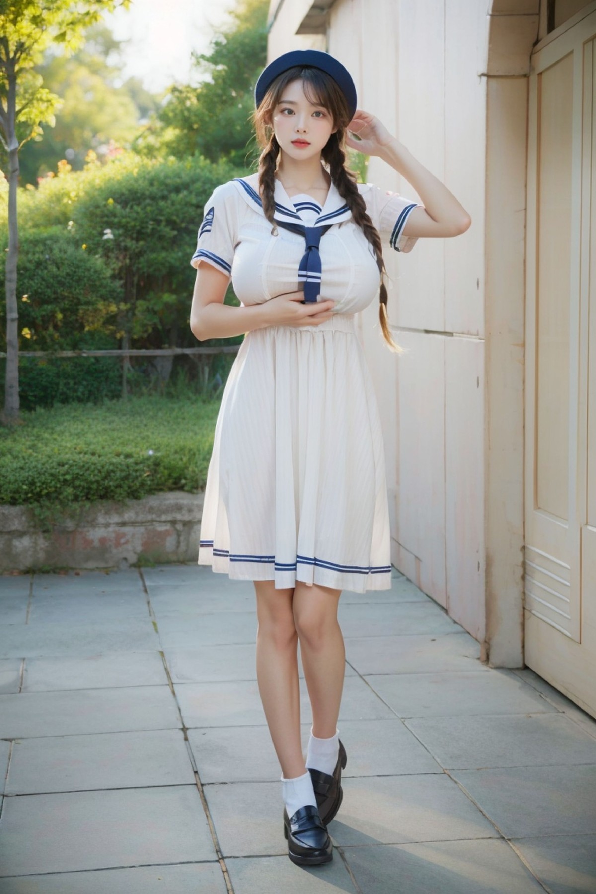 Seifuku Gigantic