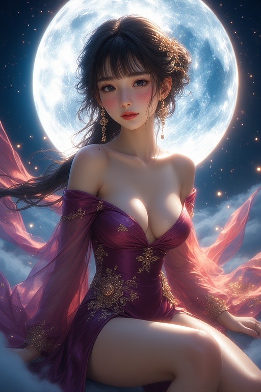 The Moon Goddess