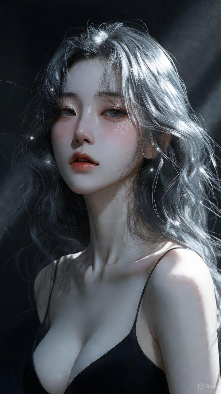 Silver Dust Nocturne