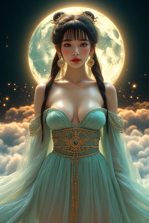 The Moon Goddess