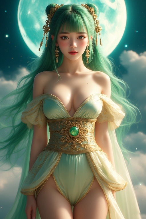 The Moon Goddess