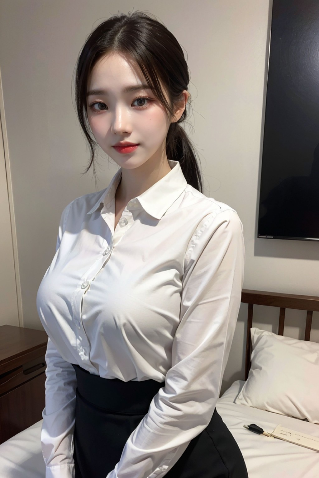 No966 Office Lady_133