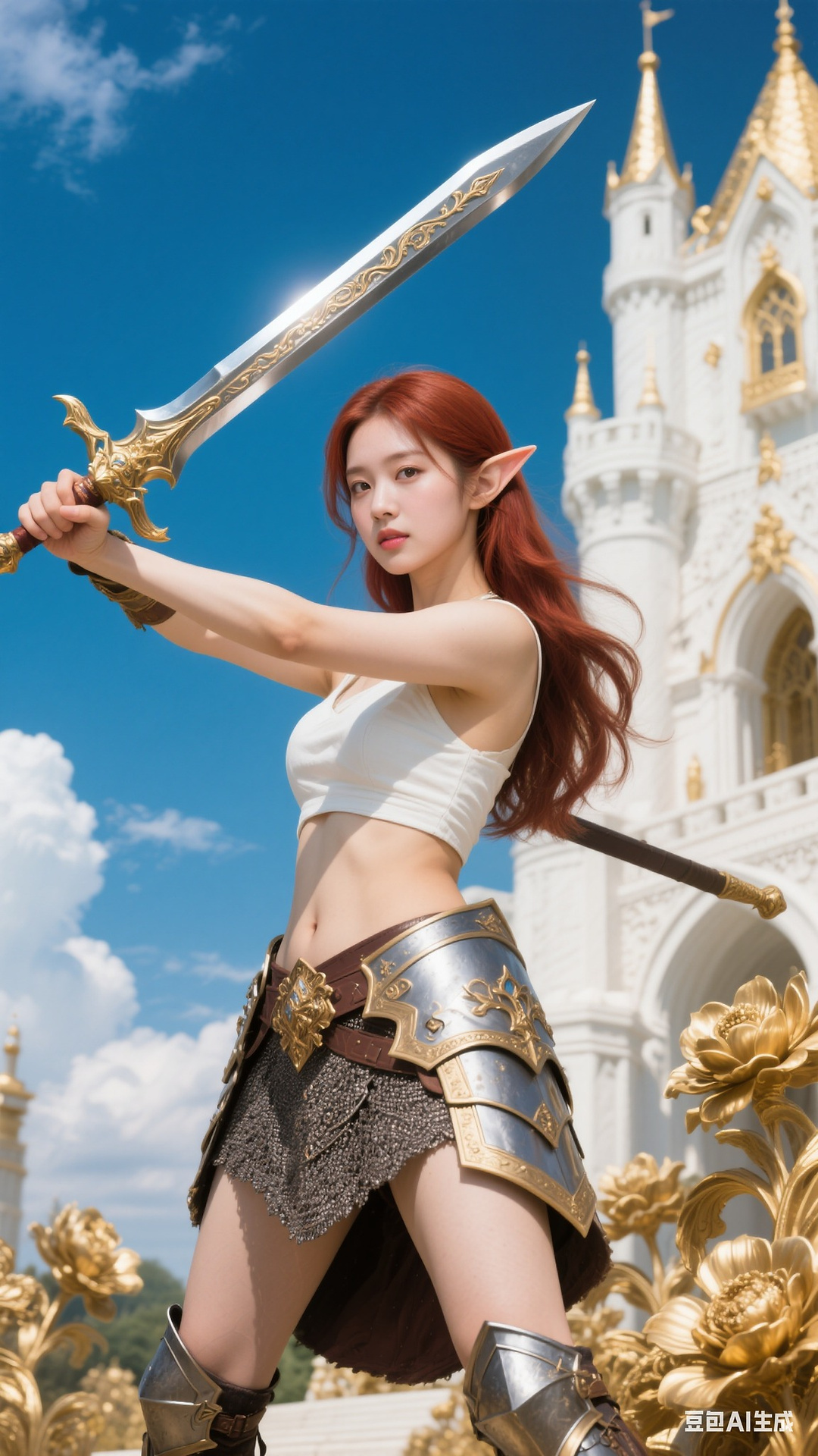 Elf Warrior