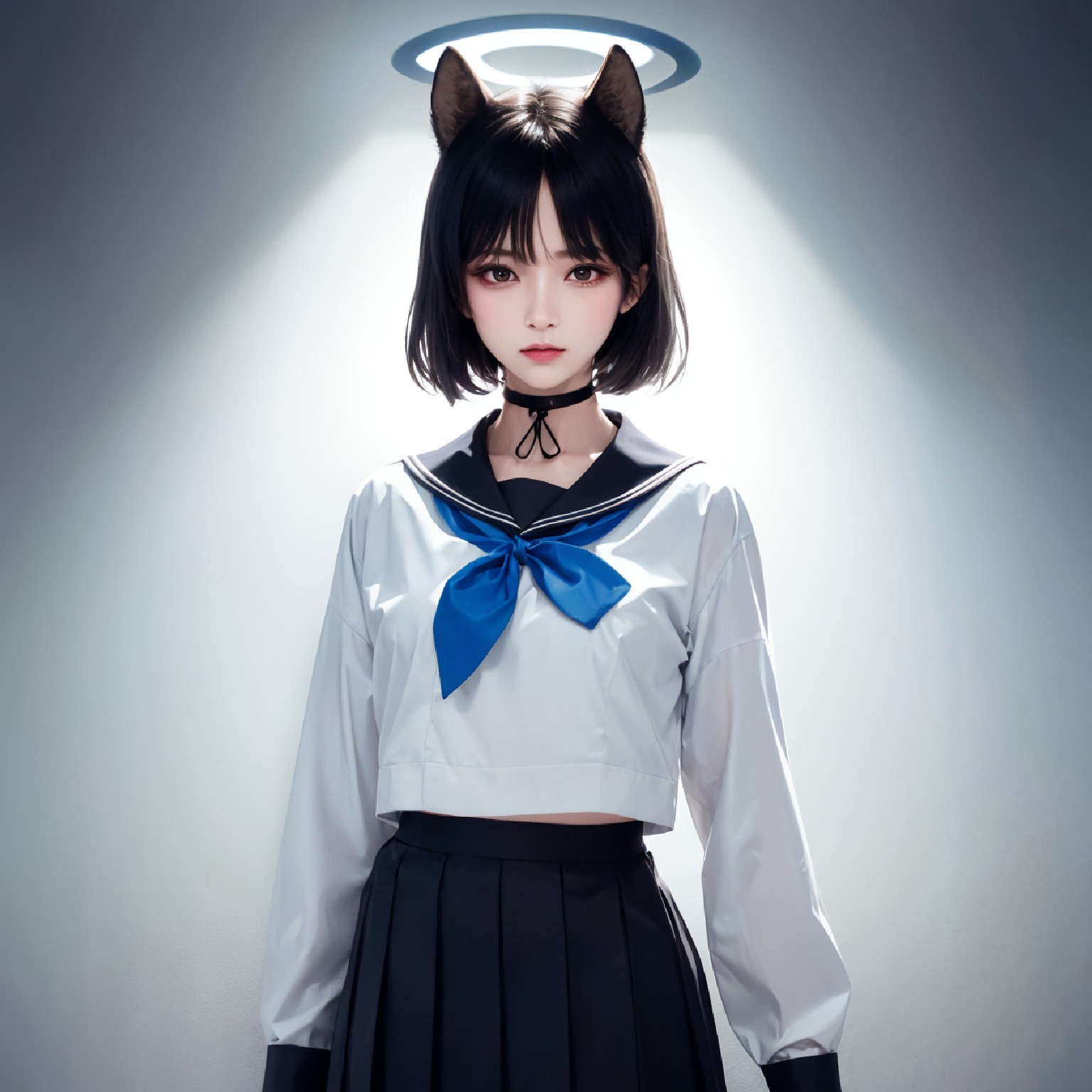 Kiryuu Kikyou - Blue Archive
