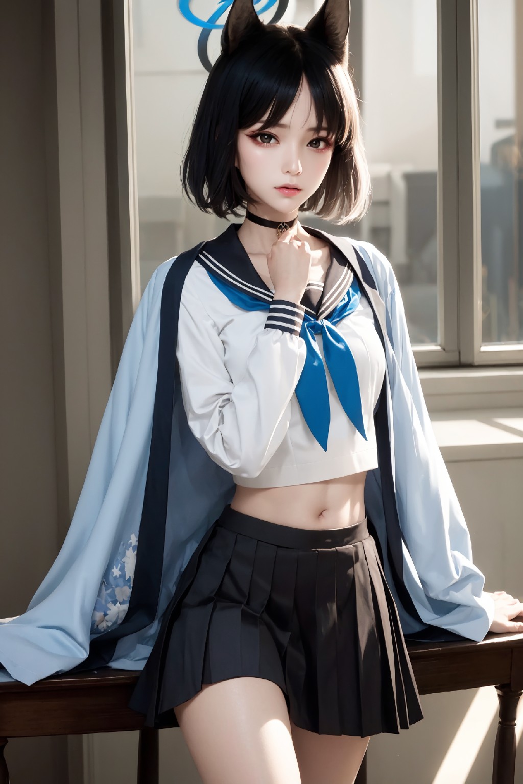 Kiryuu Kikyou - Blue Archive