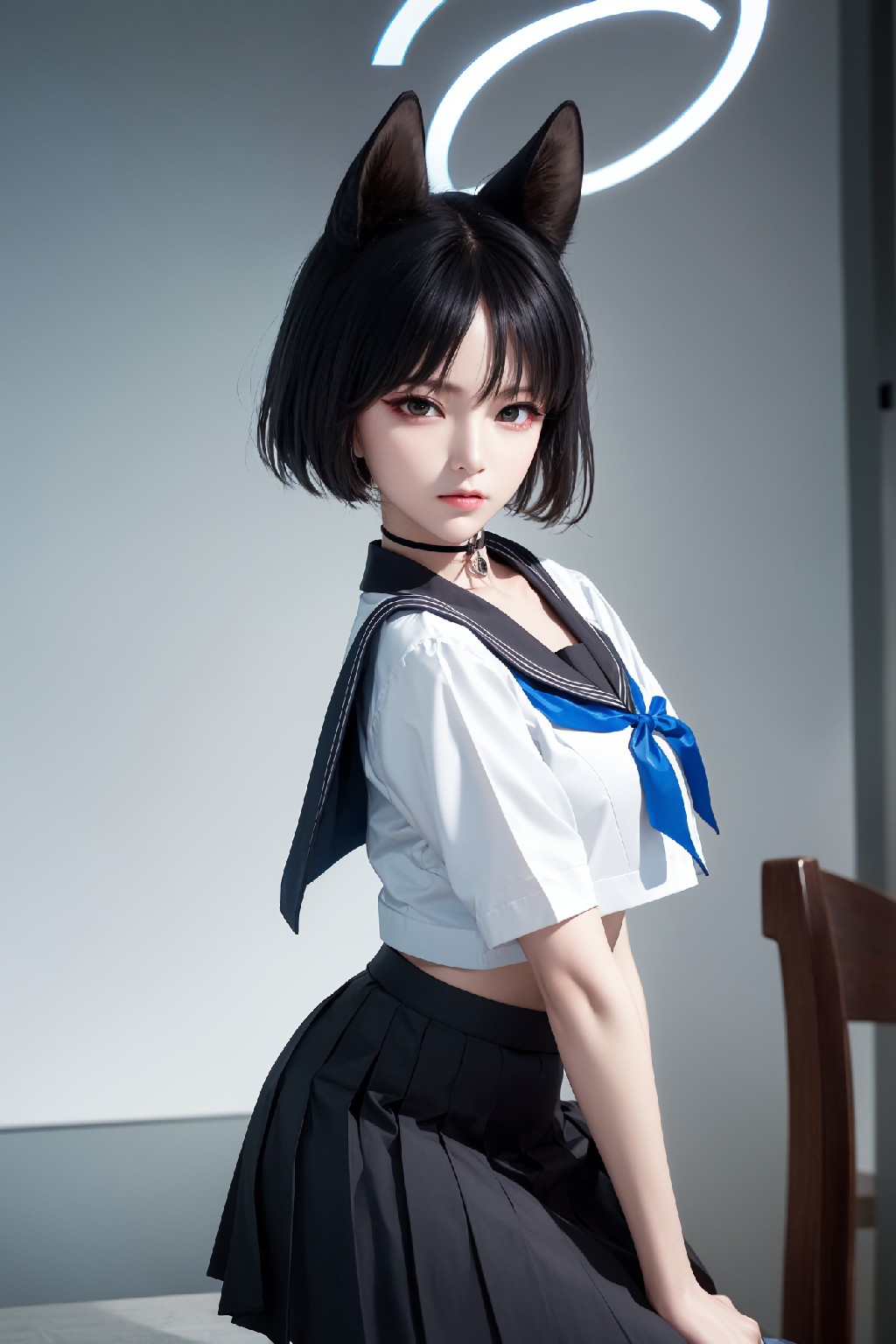 Kiryuu Kikyou - Blue Archive
