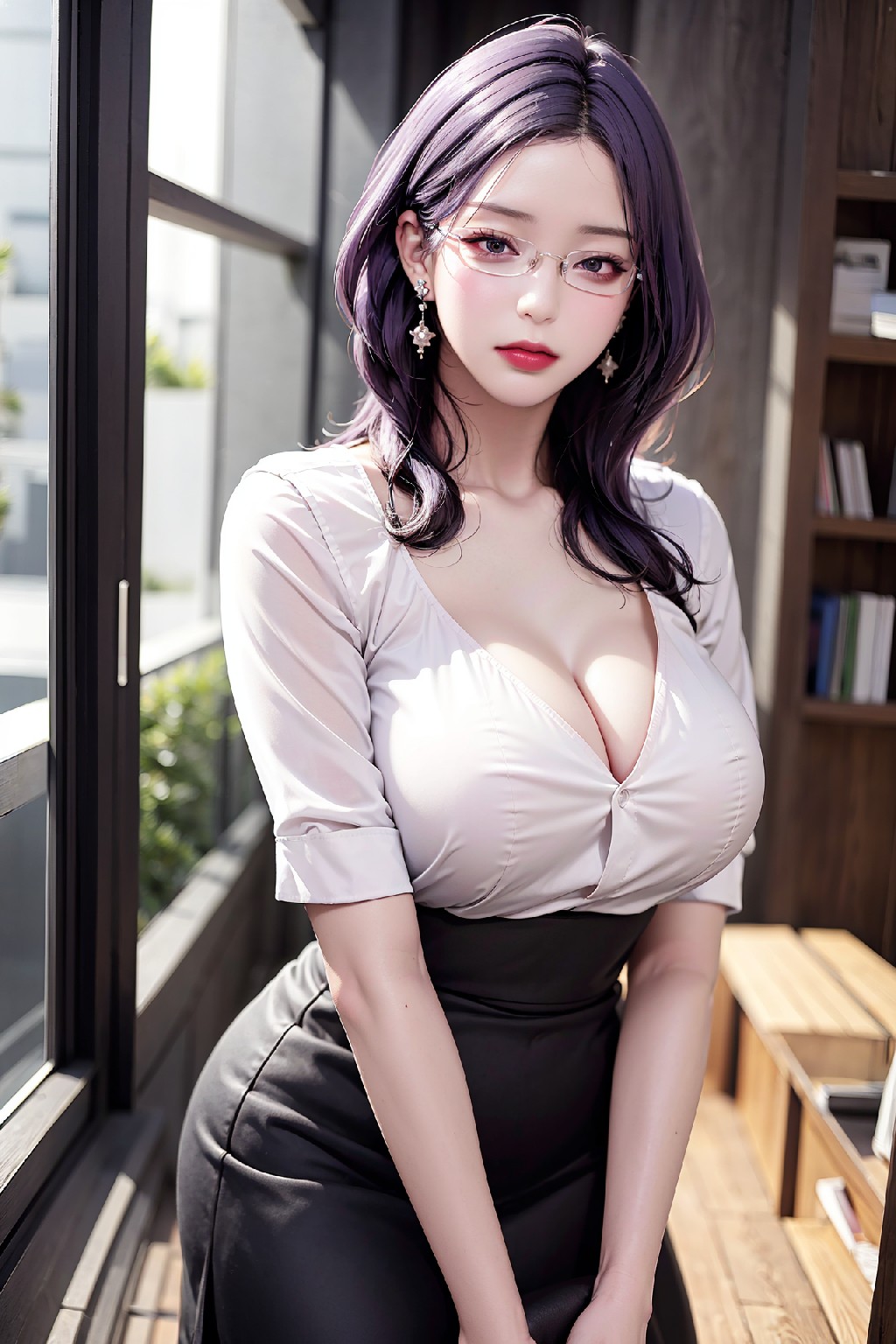 Kim Mi-jung_A Wonderful New World