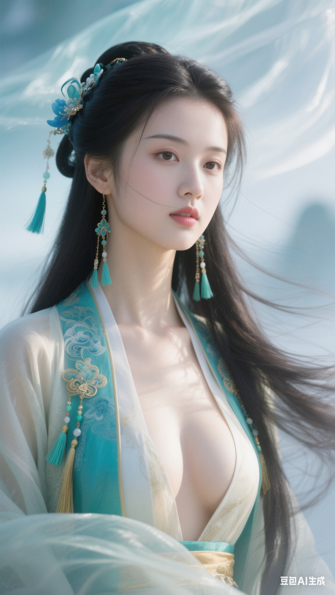 Oriental Goddess
