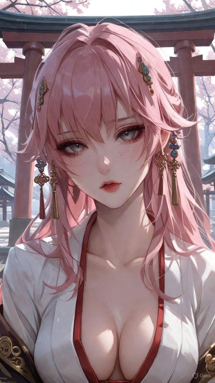 Yae Miko