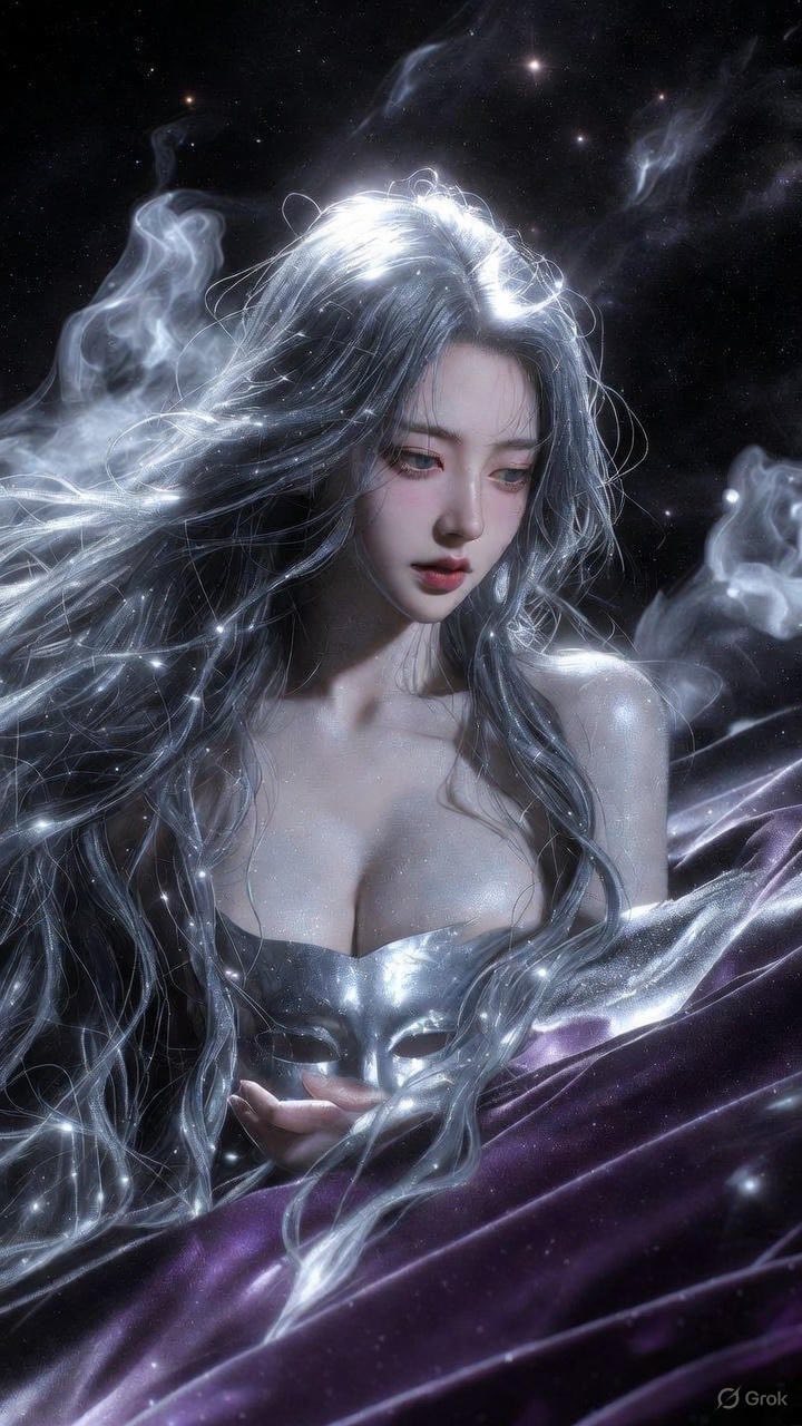 May I be like a star ruler like the moon. The night and night flow bright and