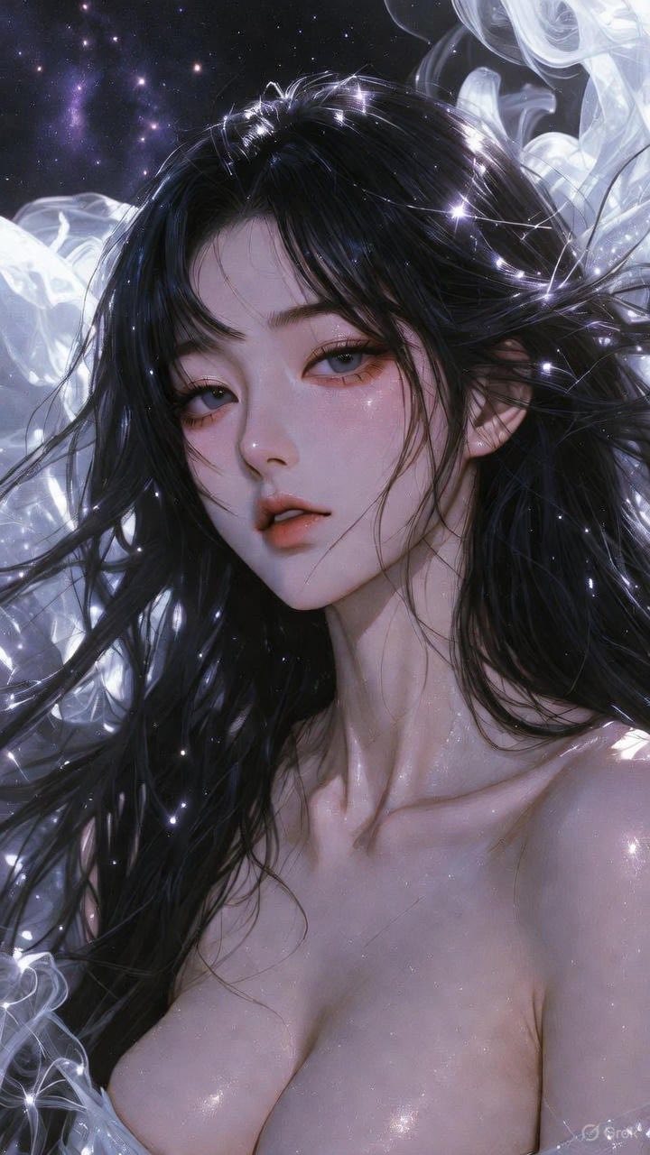 May I be like a star ruler like the moon. The night and night flow bright and