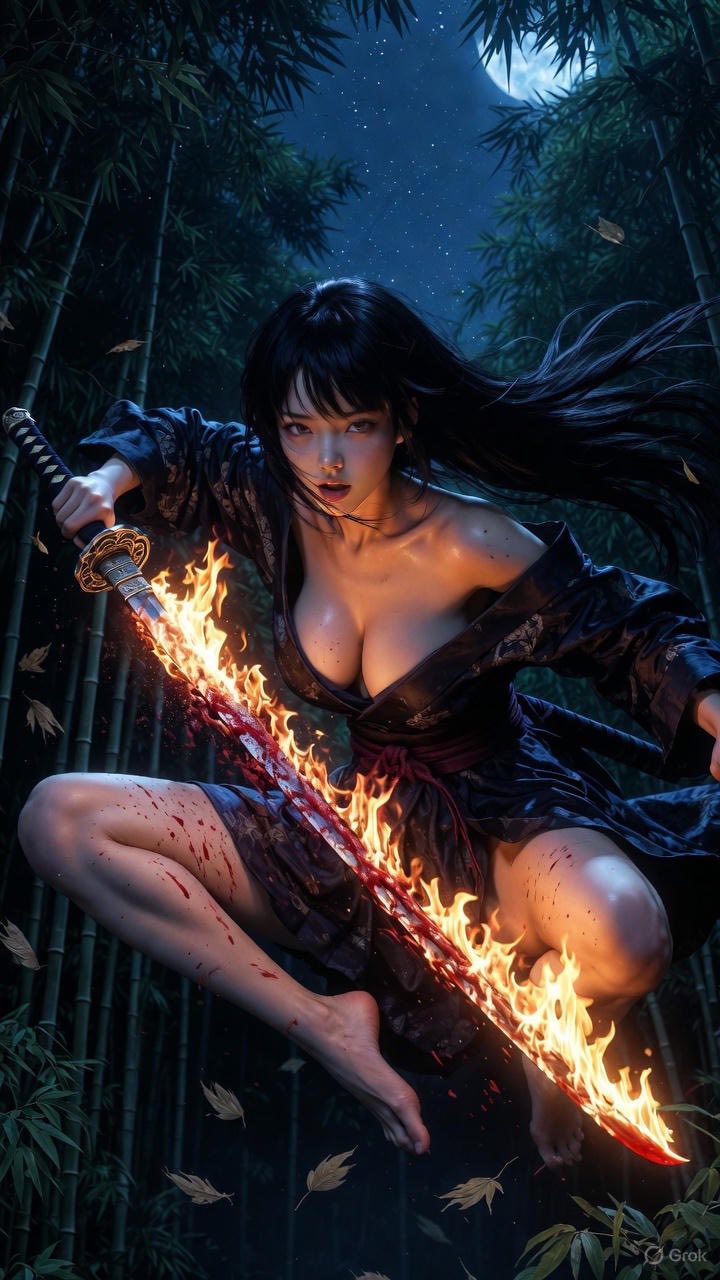 Female samurai