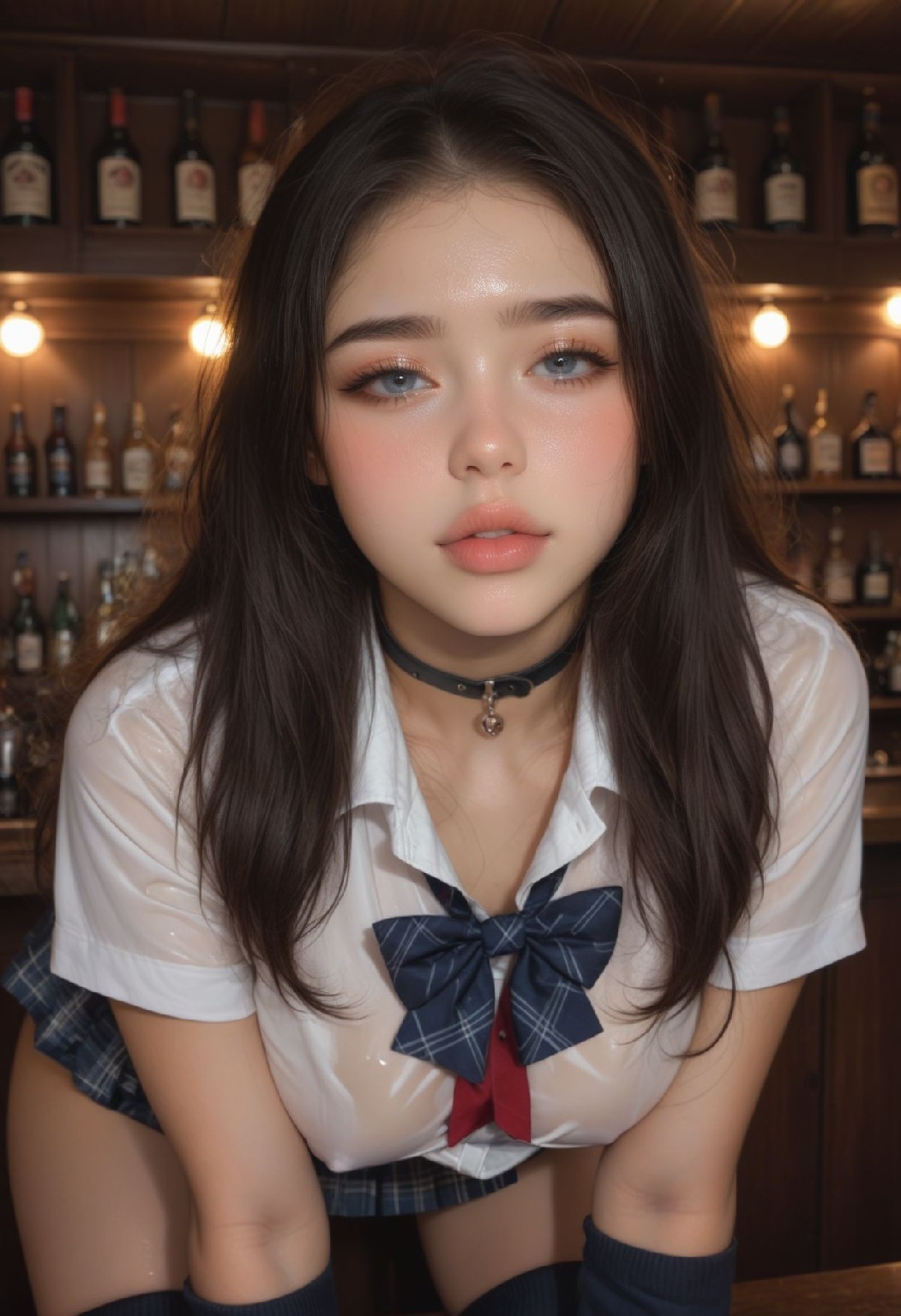 Bar Waitress