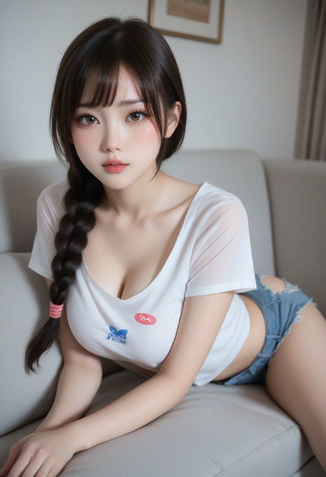 At Home