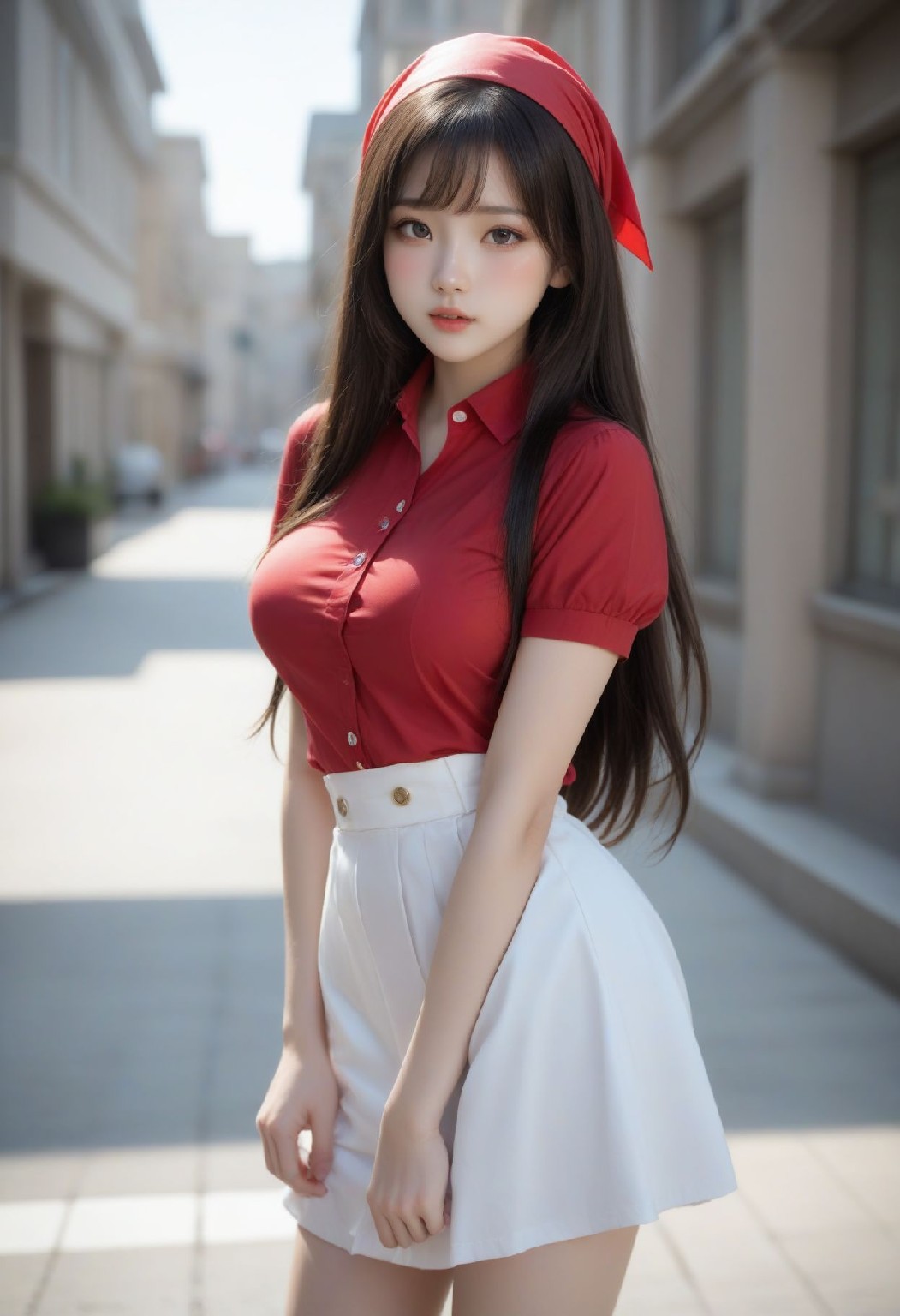 Delivery Girl
