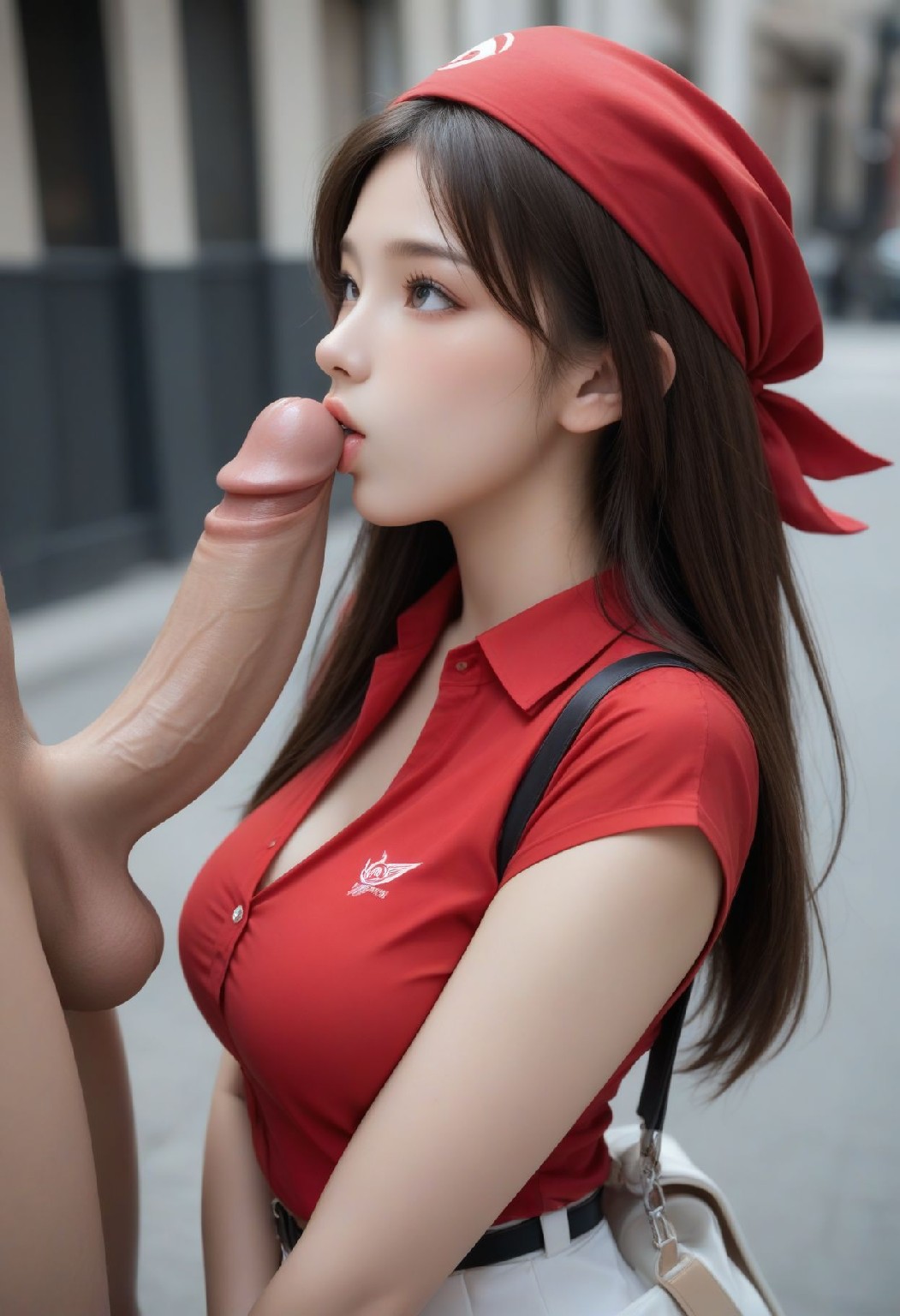 Delivery Girl