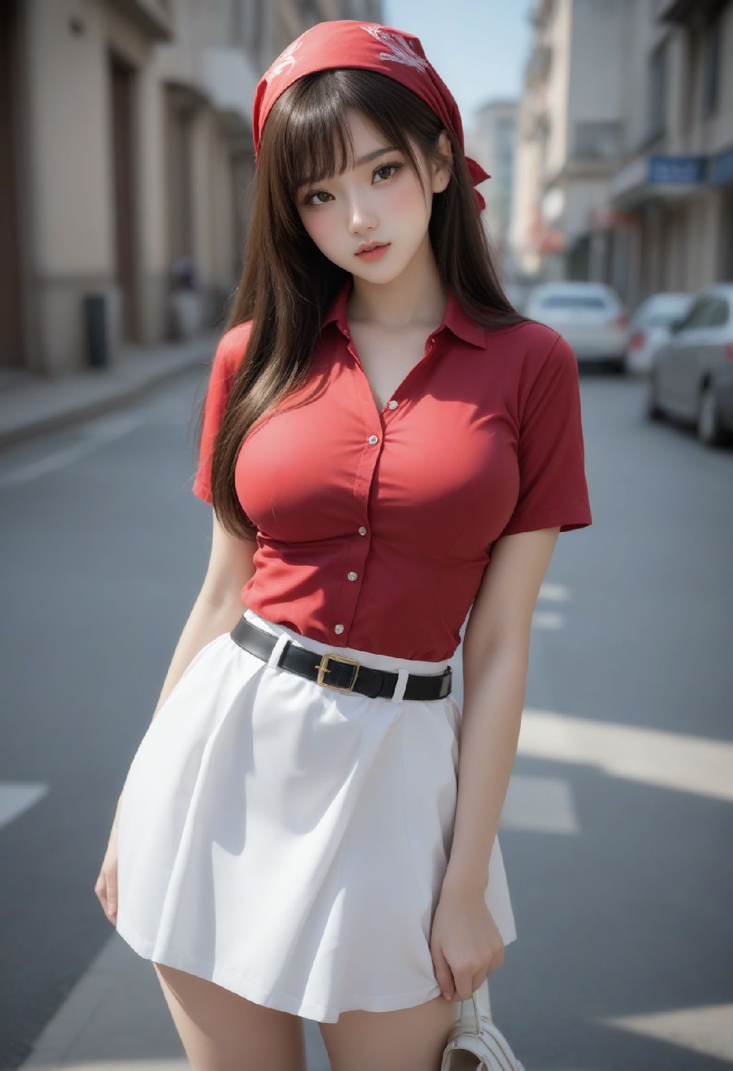 Delivery Girl