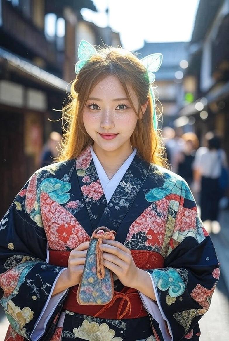 Kimono · Kyoto Chapter