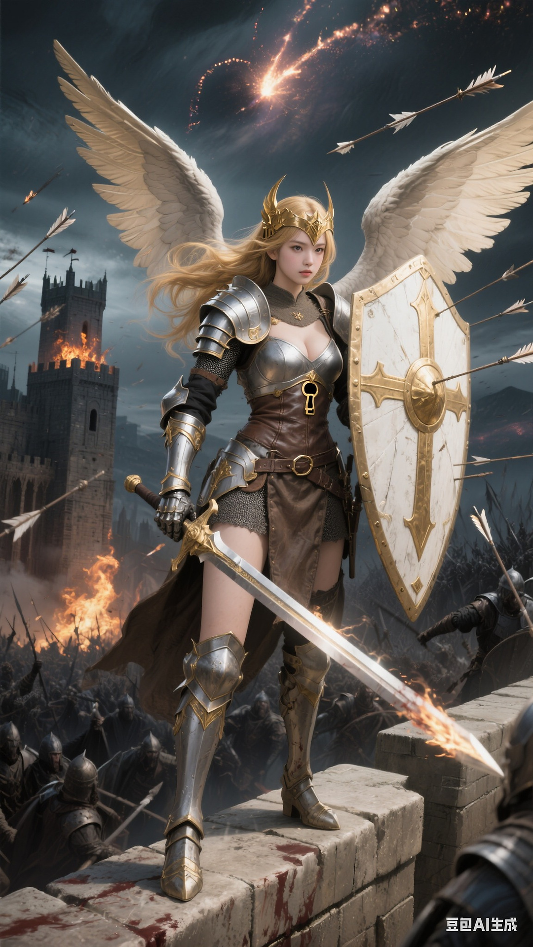 Paladin of the Cross