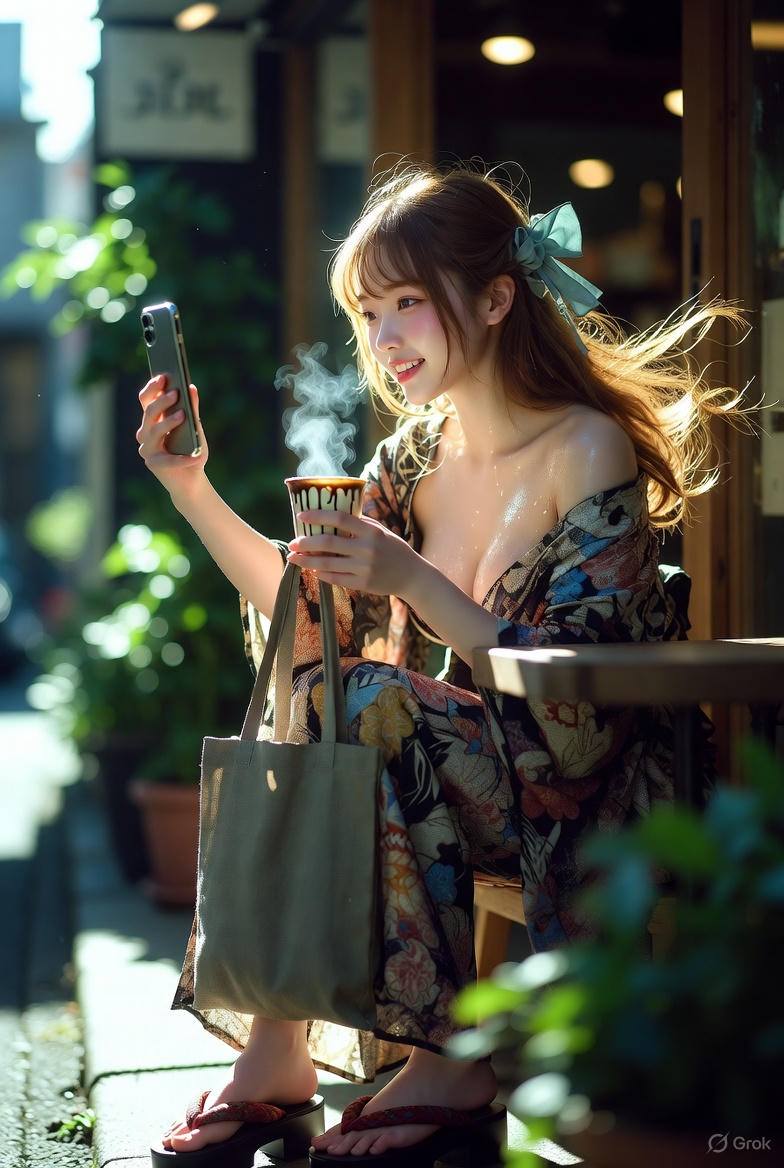 Kimono · Kyoto Chapter
