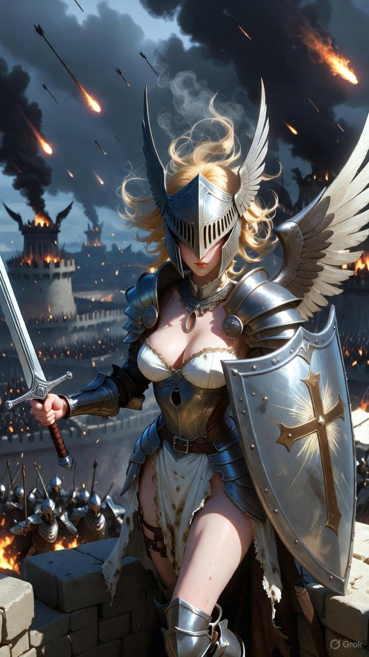 Paladin of the Cross