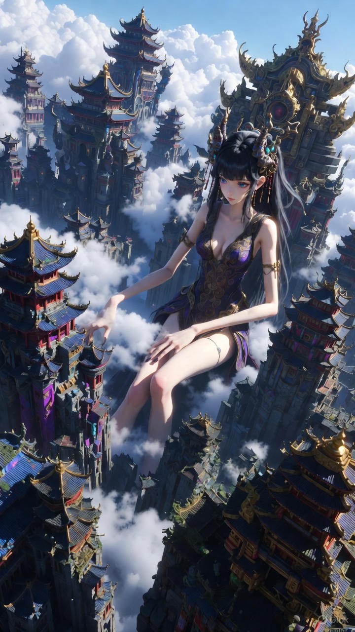 Giant Demoness