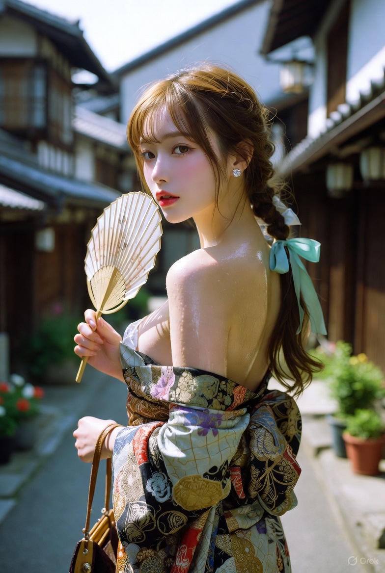 Kimono · Kyoto Chapter