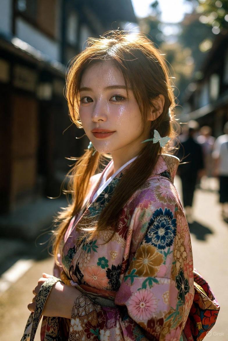 Kimono · Kyoto Chapter