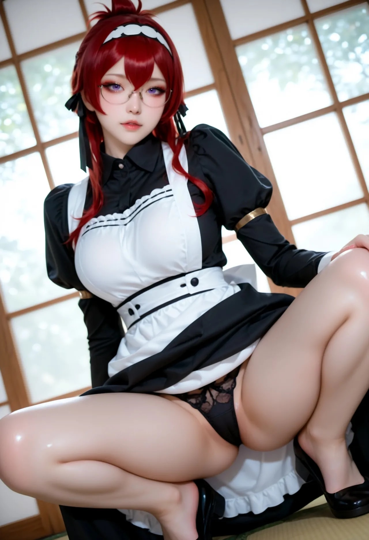 ★Patreon★ Lilia - Part 1